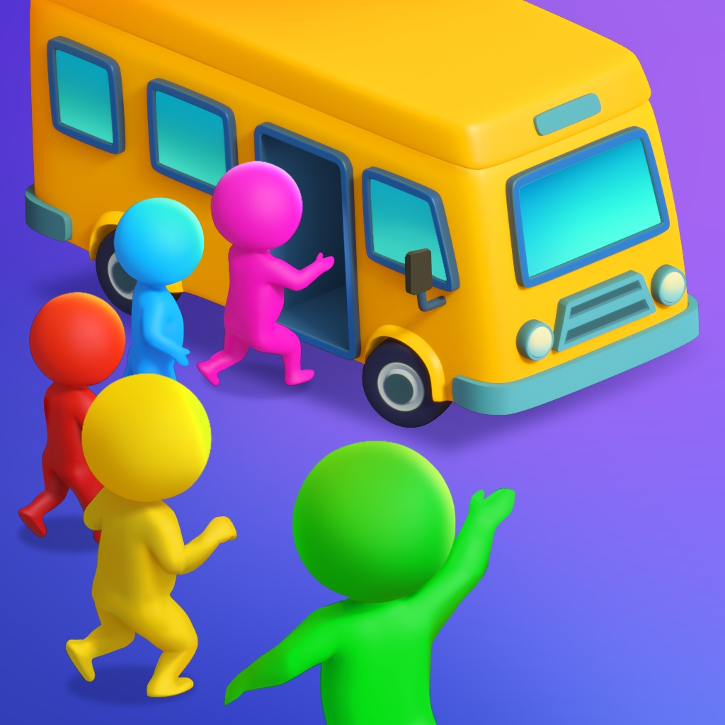 Bus Parking Jam